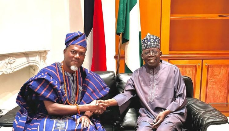 Reno Omokri's Outing with Tinubu: A Masterclass in Sycophancy and Self-Interest