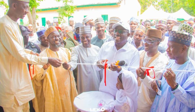Bauchi Lawmaker Flags Off ICT Center, Farm Project, Medical Outreach