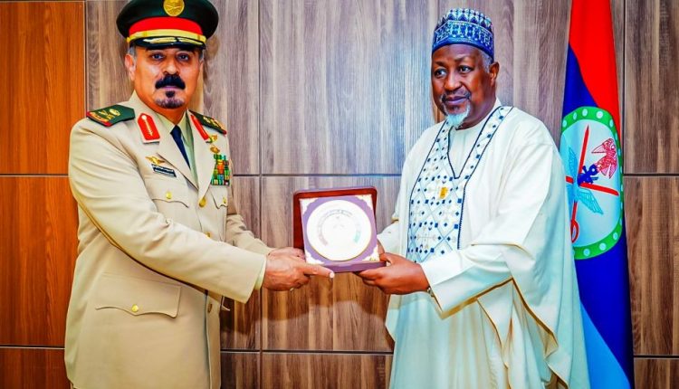 Nigeria to Strengthen Anti-Terrorism Ties with Saudi-led Coalition, Says Defence Minister