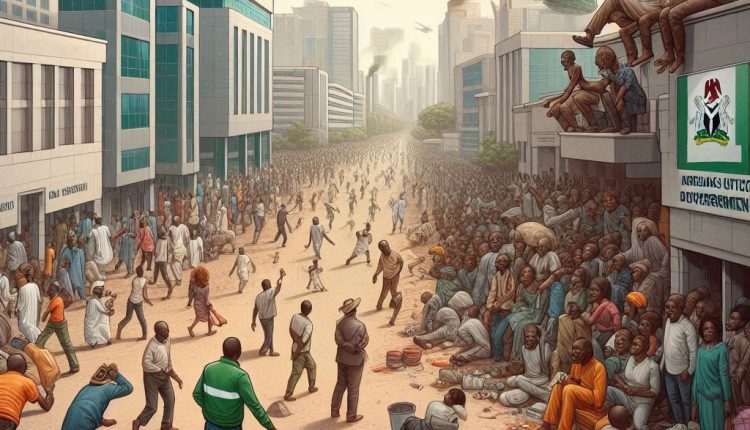 Nigerians—It is not the answers, but the questions