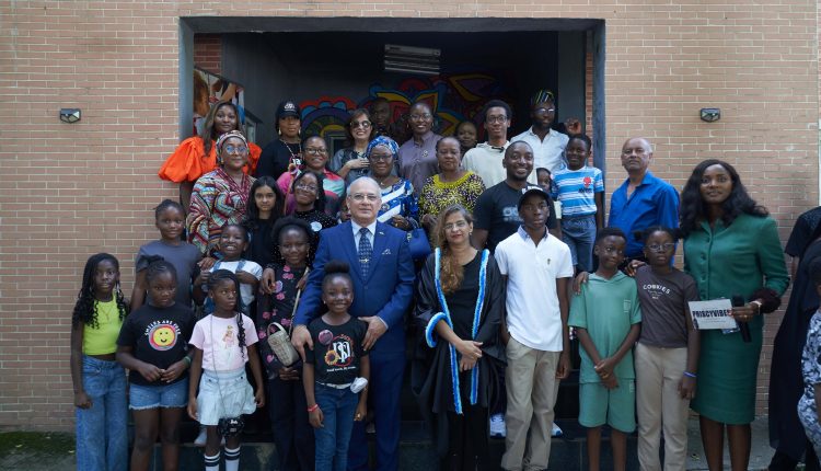 Kokab’s House of Art  Launches 'Art Inspirit' Exhibition, Showcases Young Nigerian Talents