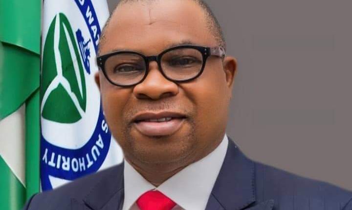 NIWA Boss Conferred With Honorary Fellow Chartered Institute of Transport Administration of Nigeria