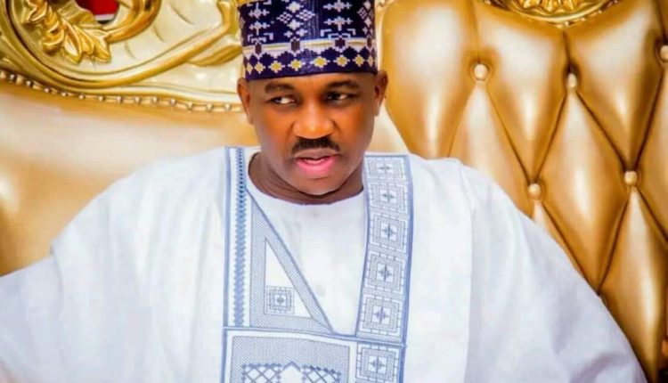 The silent sides of Governor Aliyu