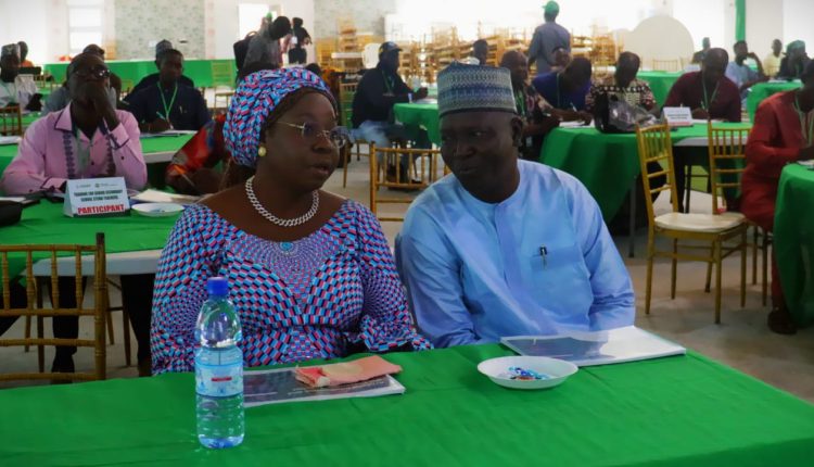 FG Trains 100 Taraba Teachers on STEM Education