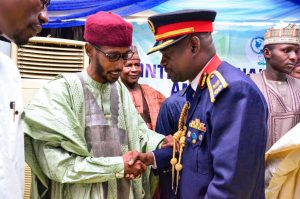 Trailblazer of Peace: Dr. Goni Umar Goni Usman Inducted into the Global Peace Hall of Fame