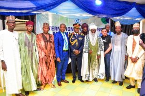 Trailblazer of Peace: Dr. Goni Umar Goni Usman Inducted into the Global Peace Hall of Fame