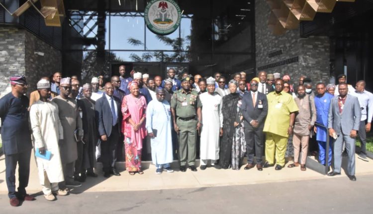 CDS Advocates Development Journalism for Enhanced National Security