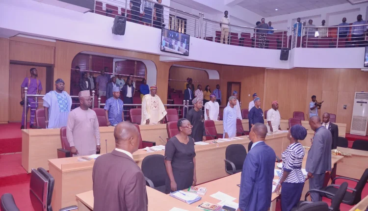 Osun Assembly Passes Public Procurement Bill 2024