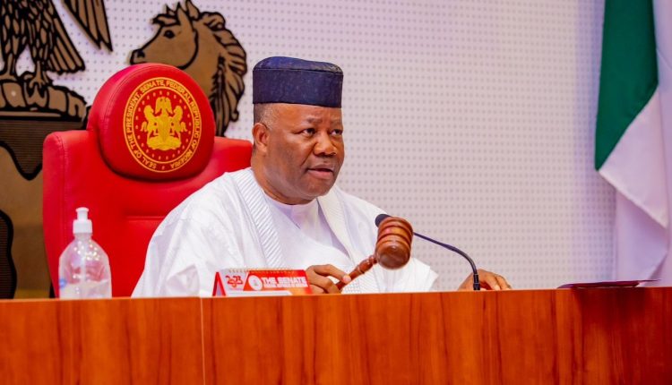 Akpabio Defends Tinubu’s Tax Reforms, Slams Critics as Misguided