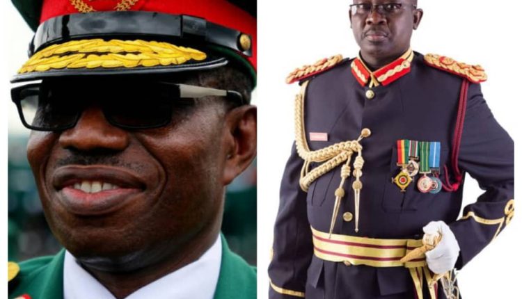 OurNigeria News Awards 2024: Adeosun, Mukokomani to Receive TY Buratai Excellence Award in Military Leadership