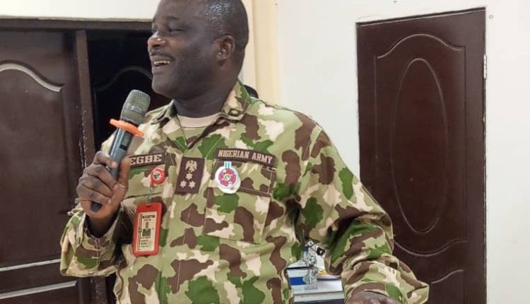 33 Artillery Brigade Commander Urges Soldiers to Maintain Discipline, Combat Readiness