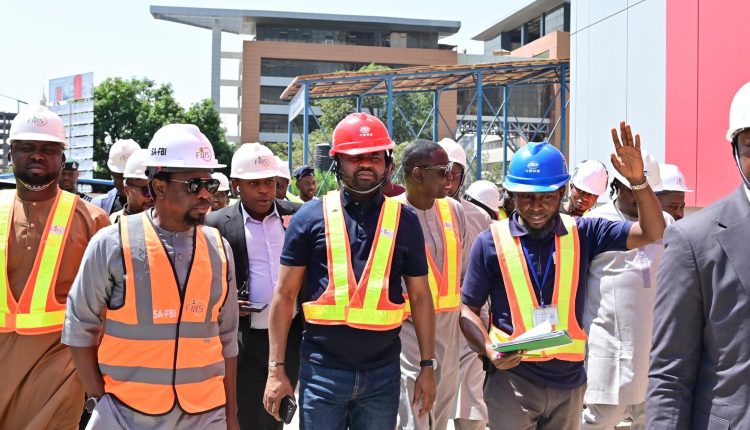 The Untiring FIRS Boss