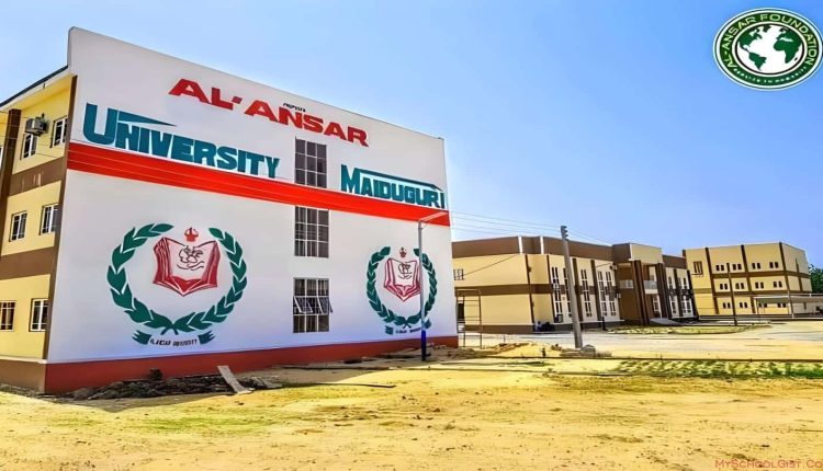 Al-Ansar University