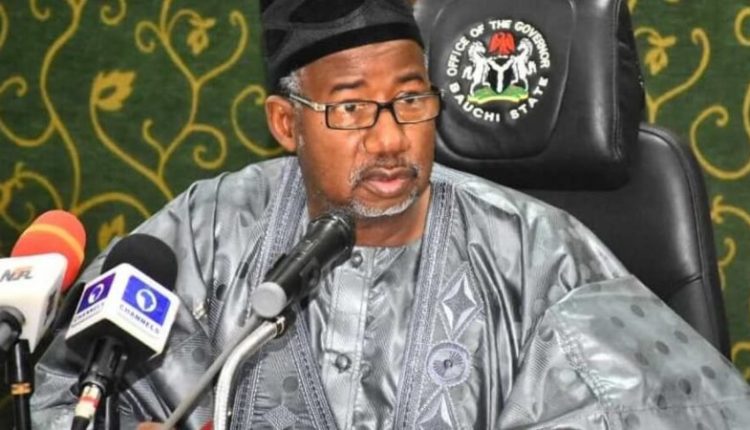 Bauchi Gov reshuffles cabinet, removes 5 commissioners