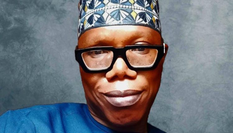 Dr. Abubakar Sani, Publisher of OurNigeria News Magazine and Convener of the event