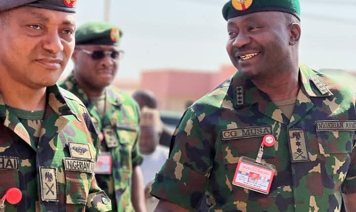 NDA Shines with Unprecedented Projects as CDS Commissions Key Facilities to Boost Training, Welfare, and Healthcare