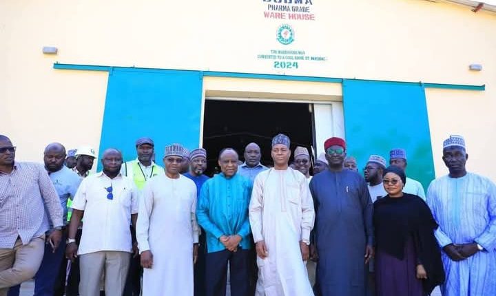 NEDC: Driving Development in the North East Through Critical Projects 