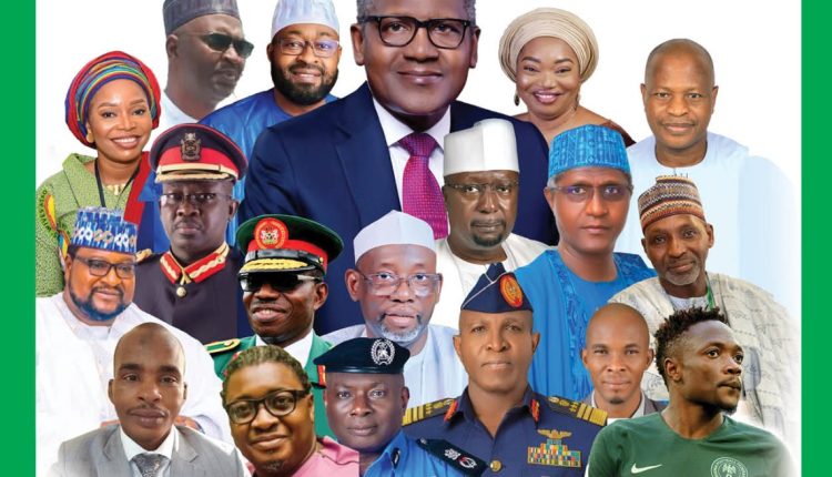 NIGERIA RISING: CELEBRATING EXCELLENCE AND CHARTING THE FUTURE