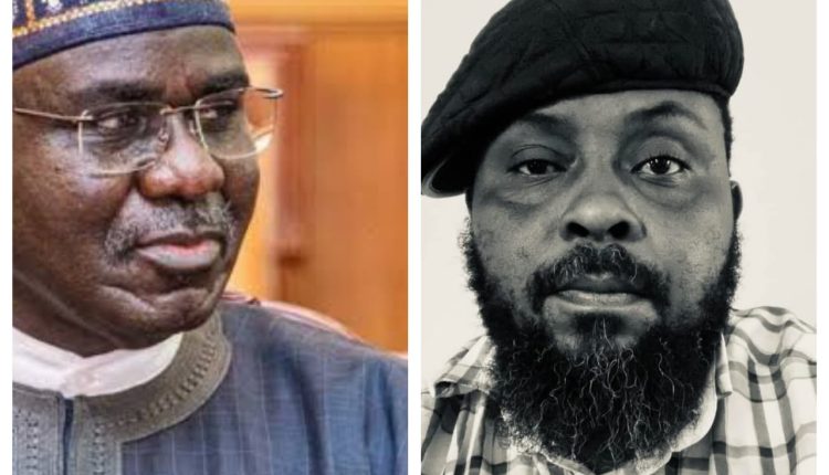 Buratai Mourns Veteran Journalist, Lawrence Audu