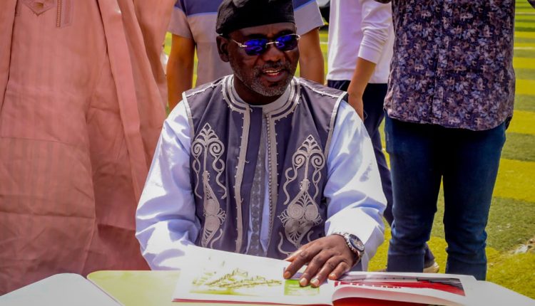 The Managing Director of BYD Motors Nigeria, Mr Moses Ayom, says Nigeria can become the electric vehicle manufacturing and marketing hub in West Africa through collaboration. Ayom said this at an exhibition and demonstration forum for BYD Electric Cars at the Tukur Buratai Research Centre, Gora, Nasarawa State. “BYD means Build Your Dream and what we want to do as an electric vehicle company is to help ensure that Nigeria and Nigerians follow the trend obtainable elsewhere. “We entered into collaboration with the Chinese EV company because 85 per cent of cars in China are now EVs, with a target to completely go electric by 2030. “Therefore, we are optimistic that Nigeria will soon lead the electric vehicle market in West Africa,” he said. BYD’s Technical Head, Mr Rhak Argo, said the two EV models exhibited at the event have the capacity to cover 510km and 610km on one full charge with a home charging kit. “The vehicles come with home charging kits which complete full charging within eight hours. “If a user is on Band A, it will cost roughly N14,000 for a full charge which they could use for one week,” he said. According to Argo, the parent Chinese BYD company is planning to set up an EV assembly plant in Nigeria once the brand becomes popular. The Special Guest of Honour at the event, Sen. Abdulaziz Yari, commended BYD Motors for the choice of the research centre for the exhibition. Represented by Sen. Tijjani Kaura, Yari urged individuals and corporate bodies to key into investment in electric vehicle manufacturing. The Chairman of the research centre, retired Lt.-Gen. Tukur Buratai, said cost remained the biggest challenge to Nigerians switching to electric vehicles. “BYD is eager to enter into the Nigerian market to make a difference. ” Economic realities mean that people are reviewing and making adjustments to their spending. “We have also become conscious of the environment and how to source alternative ways to power our vehicles and homes, ” he said. According to him, the centre values research and development and this informed the decision to collaborate with BYD Motors on how electric vehicles could become affordable. Ournigerianews reports that the company also exhibited Ketti District, a property development project referred to as “Africa’s First Net-Zero Green City.” There was also exhibition of furniture items produced in collaboration with the Nigerian Export Processing Zones Authority.