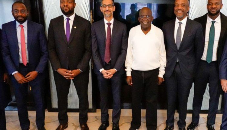 Google and Nigeria: Collaborating for a Digital Tomorrow