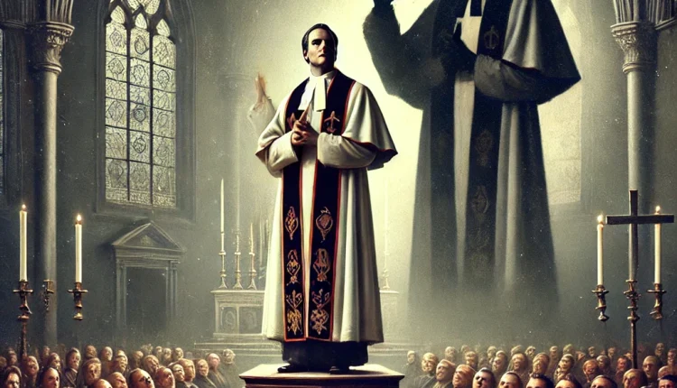 LIARS IN CASSOCK: THE DANGER OF DECEPTION IN THE CHURCH