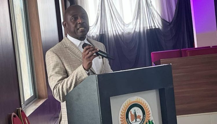 Prof. Ojo Emmanuel Ademola Charts a Digital Path for Nigeria’s Judiciary at Magistrates Conference in Ogun