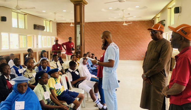 Spelling for Excellence: Nigerian Spelling Bee Takes on Digital Age Challenges