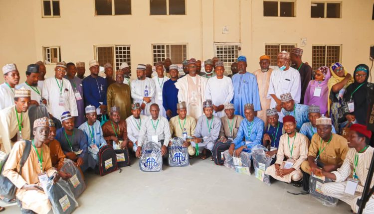 SAZU Bauchi boosts community-centered research