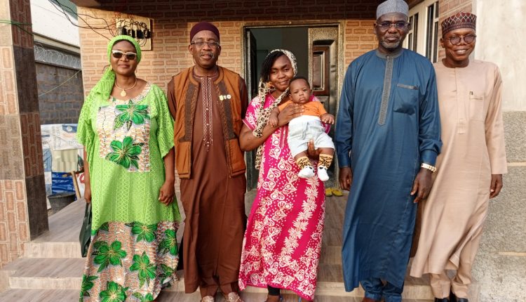 TY Buratai Leads Condolence Delegation to Families of Late Lawrence Audu and Mary Mamman