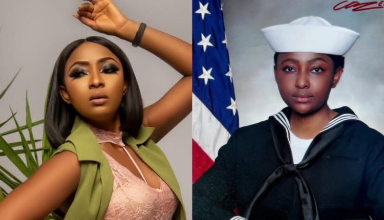 From Nollywood to Navy: Grace Bassey Becomes U.S. Sailor and Citizen