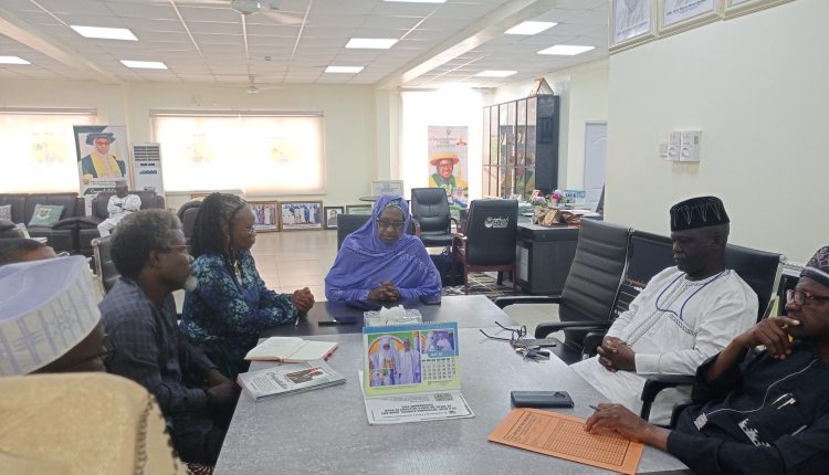 TY Buratai Literary Initiative Donates Book Box to NSUK to Boost Reading Culture