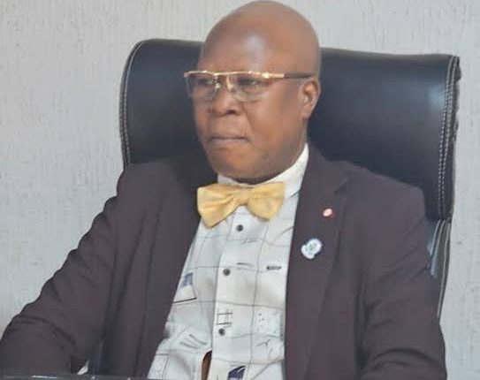 Dr. Samson Akinbamide Omobayo Adegoke