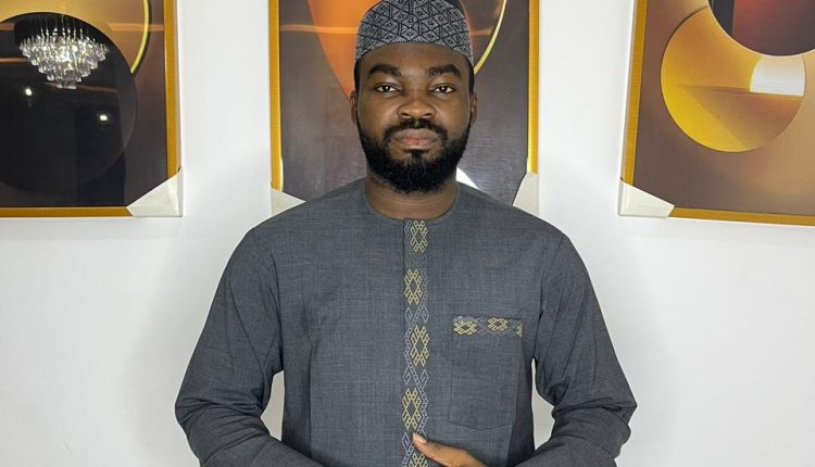 Bashir Hassan Ekoja, a senatorial aspirant, Benue South Senatorial District