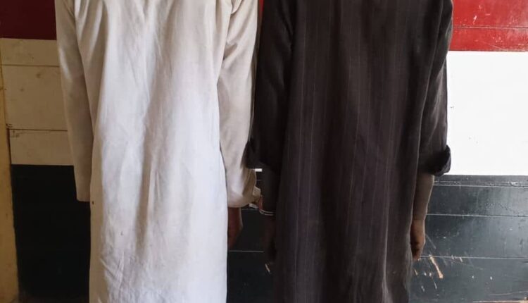 NSCDC arrest 2 over sexual assault of 8 year old girl in Bauchi