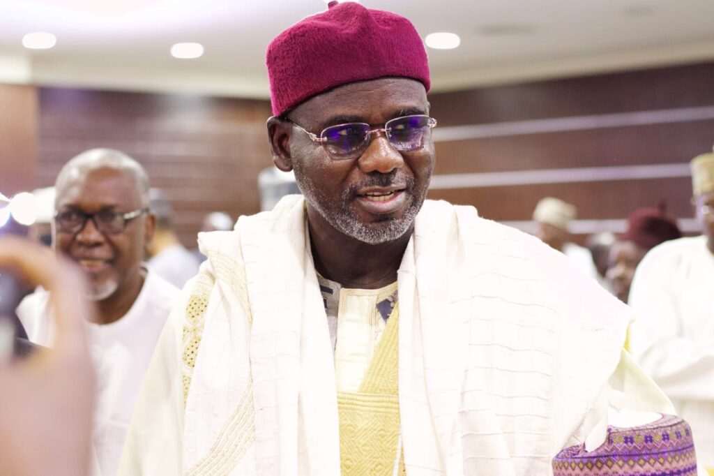 At Book Launch, Yar’adua Hails Buratai’s Courage and Compassion