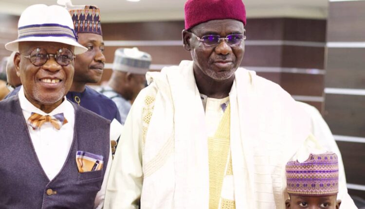 Statesmanship in Turbulent Times: Lessons from MS Abubakar's Book on Buratai