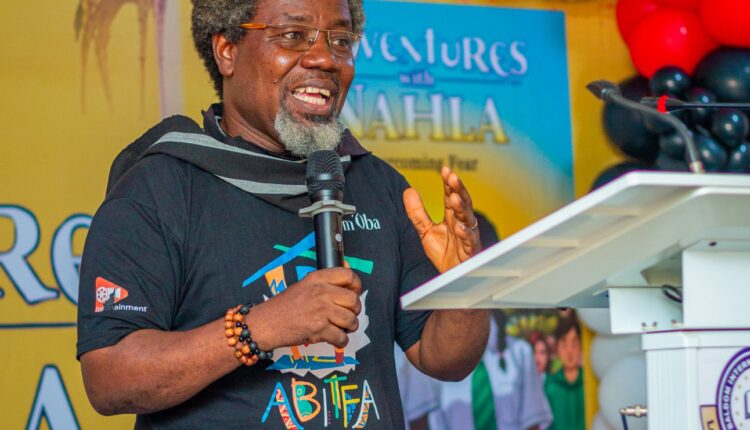 Adventures with Nahla: A Heartfelt Tale of Courage, Faith and Growth Continue reading at https://ournigerianews.com/adventures-with-nahla-a-heartfelt-tale-of-courage-faith-and-growth/ | Our Nigeria News Magazine