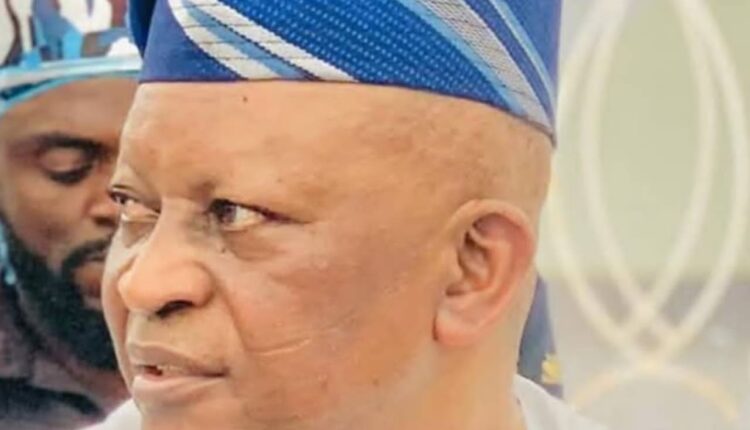 Mawlid Nabiy: Aare Asejere Greets Muslims, Calls for Unity and Progress