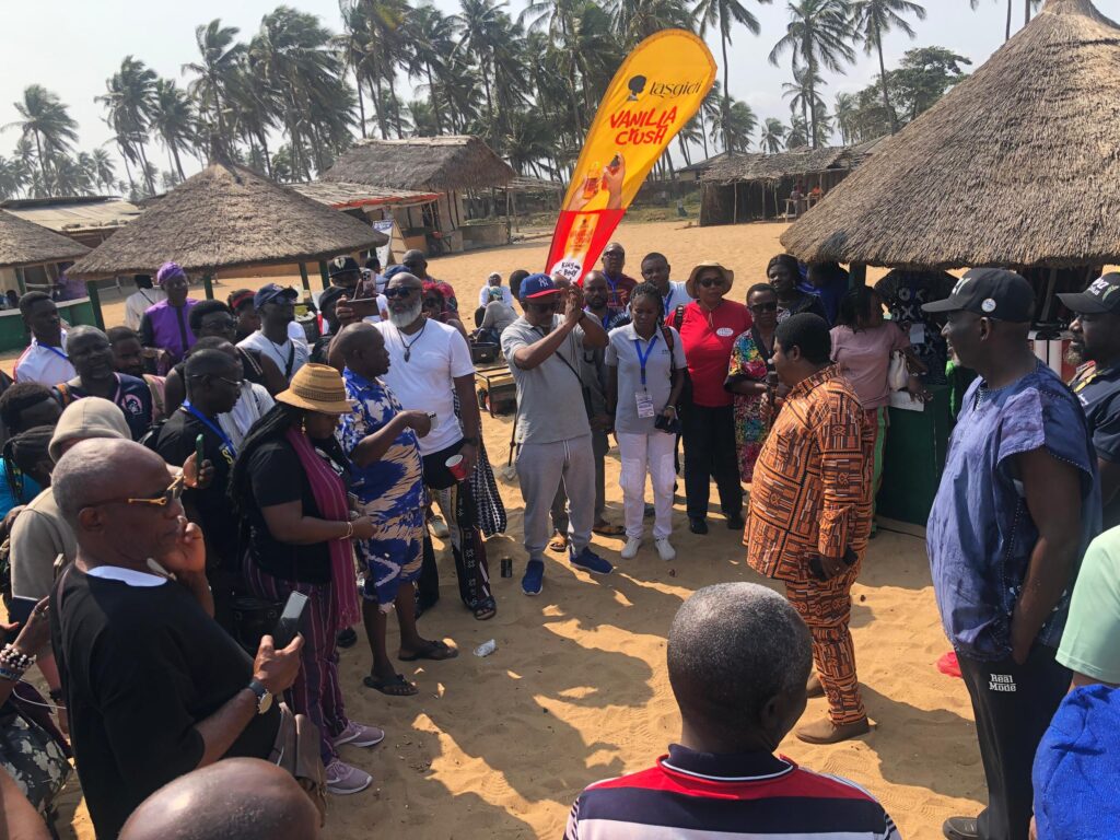 Prof. Tunji Azeez Elected SONTA President as Theatre Scholars Chart Future at LASU 