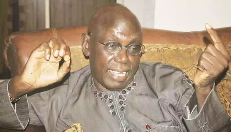 Legendary Journalist, Newswatch Co-Founder Dan Agbese Dies at 81