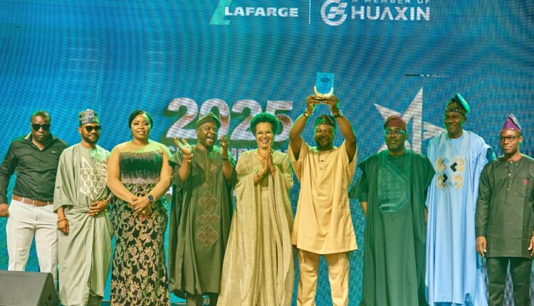 Top Dealers, Transporters Drive Home Luxury Cars at Lafarge Africa Ceremony