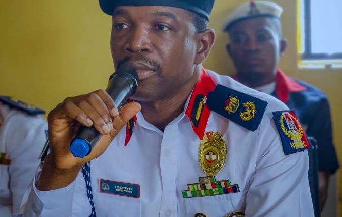 EID-UL-FITR: NSCDC deploys 1,750 personnel, vows watertight security in Osun