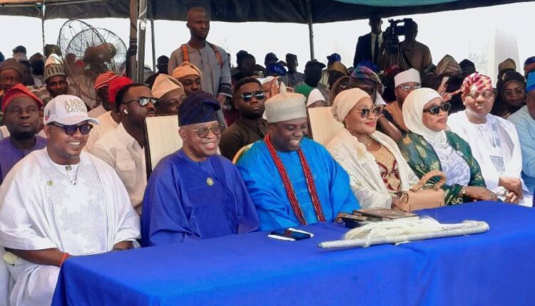 APC’s Achievements Will Return Us to Power in Osun – Oyetola