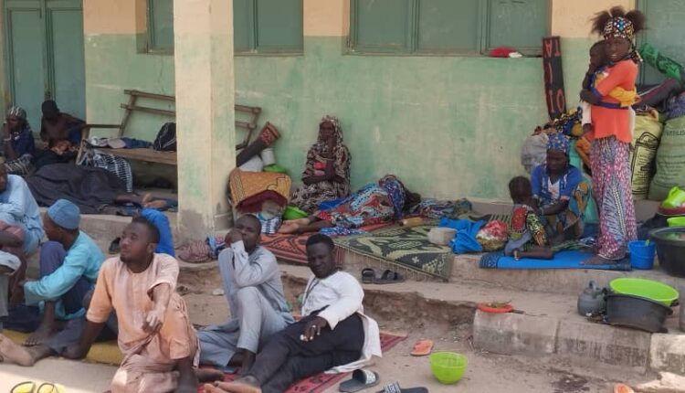 UNICEF, Gombe Government Support Bauchi IDPs