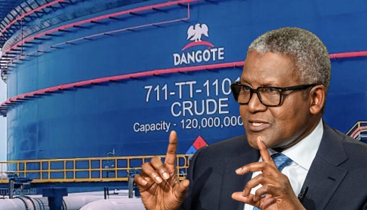 Dangote’s Shield: How Nigeria Dodged a Fuel Crisis Amidst the Iran War