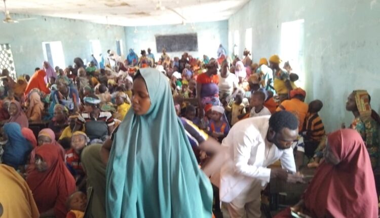 CHAMPS Leads Maternal Health Drive to Curb Home Deliveries in Bauchi