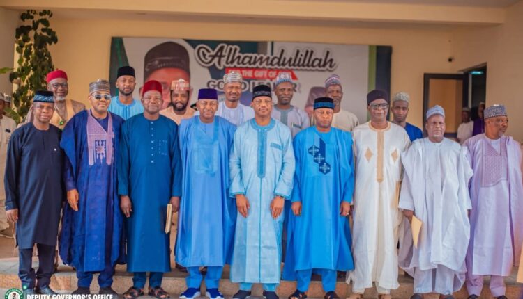 Bauchi Inaugurates SOLID Steering Committee to Tackle Displacement, Strengthen Host Communities