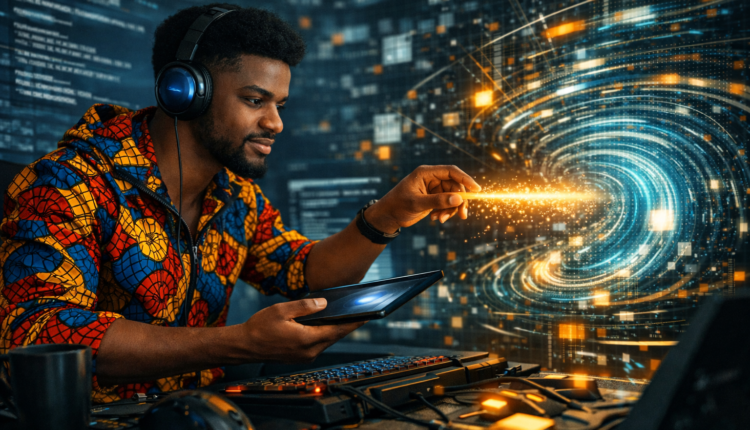 The Social Media Generation: Influence, Misinformation, and Identity in Nigeria