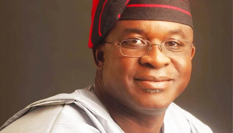 ‘No Cause for Alarm’ — David Mark Reassures ADC Members Amid Party Developments